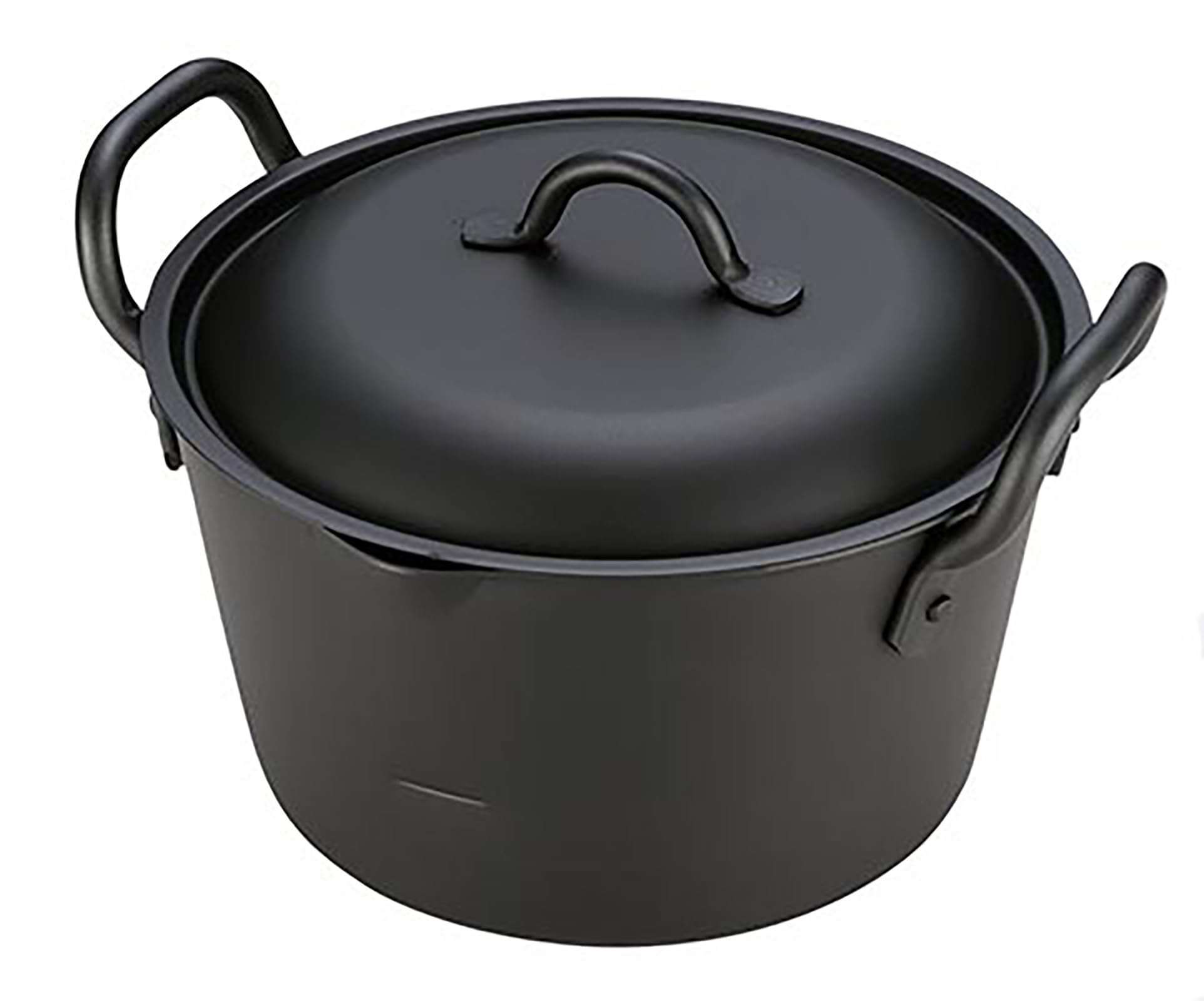Hat アウトレット 石鍋18cmベルト付と木台10個セット 火鉢セット-HIBACHI | OKIBI × DoTra